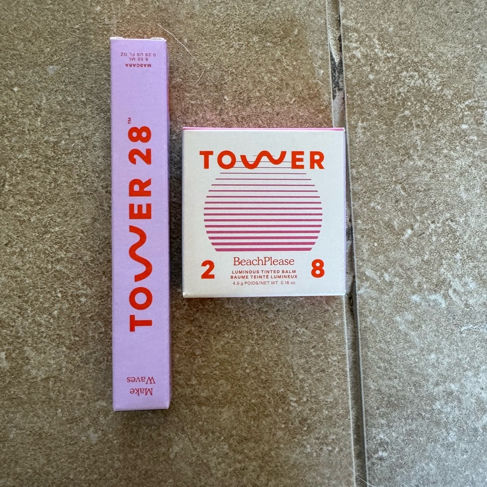 BRAND NEW MAKEUP